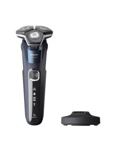Afeitadora eléctrica Philips Shaver Series 5000 S5885/25 Negro inalámb