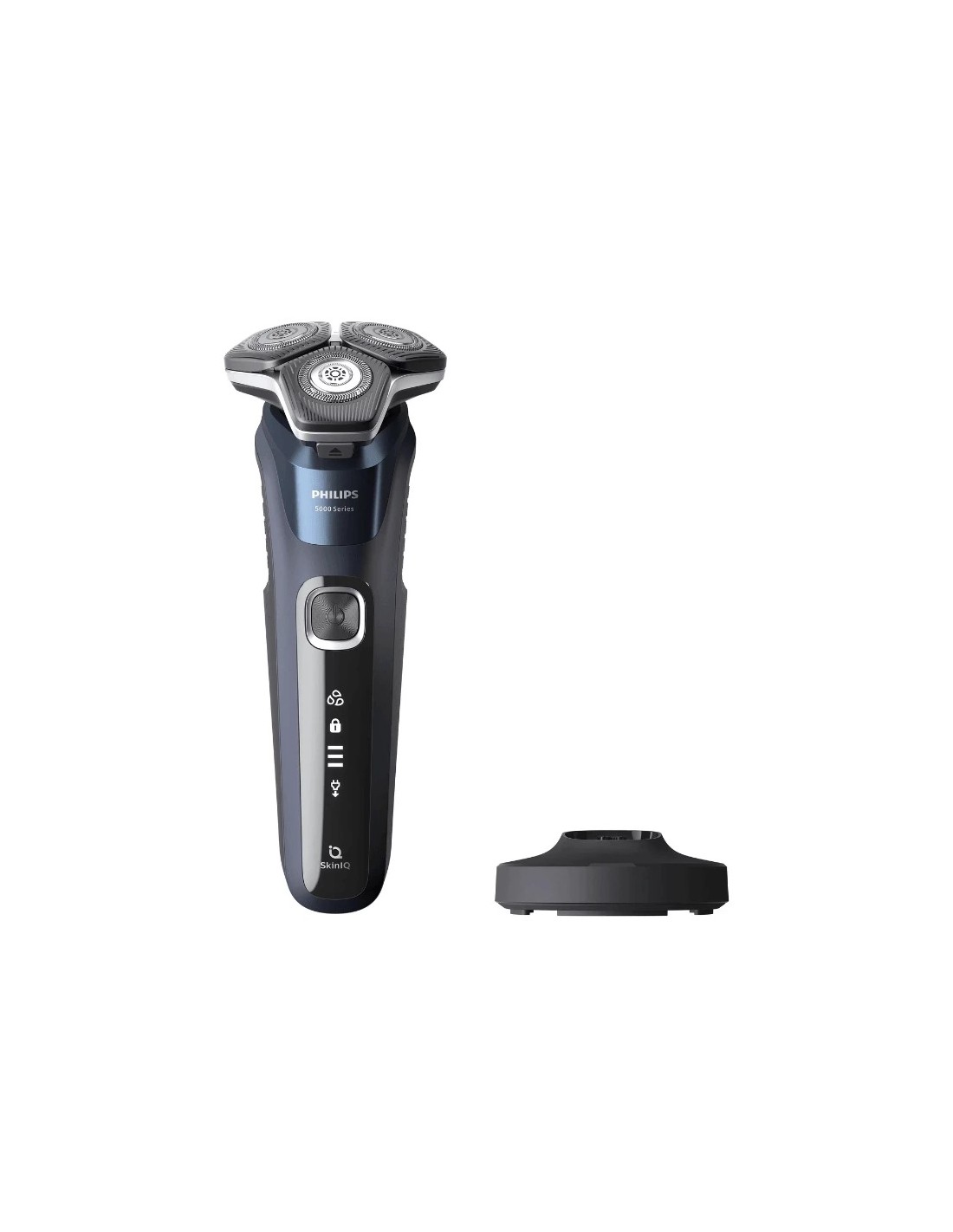 Afeitadora eléctrica Philips Shaver Series 5000 S5885/25 Negro inalámb