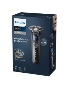 Afeitadora eléctrica Philips Shaver Series 5000 S5885/25 Negro inalámb 2