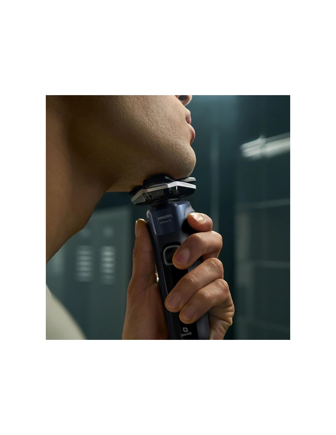 Afeitadora eléctrica Philips Shaver Series 5000 S5885/25 Negro inalámb