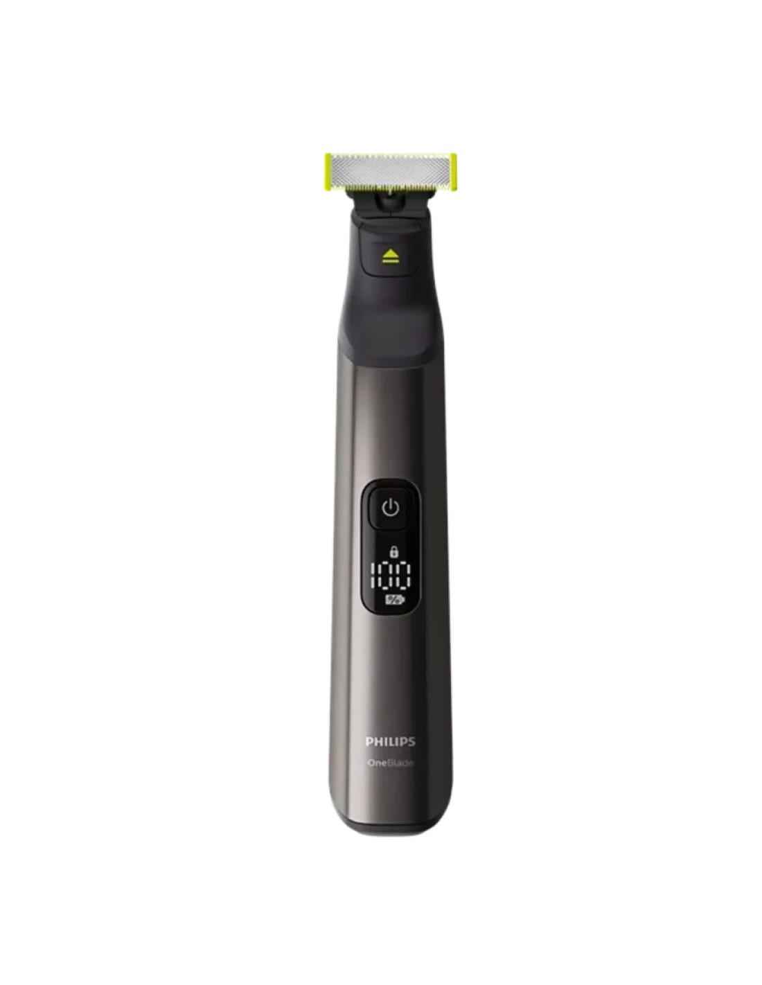 Afeitadora Philips OneBlade Pro 360 QP6652/61 Face + Body seco y mojad