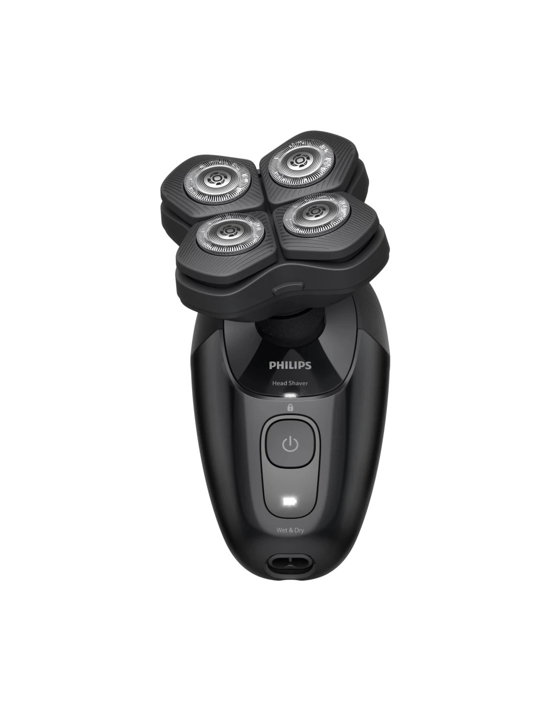Afeitadora de cabeza Philips Serie 5000 HS5980/15 inalámbrico