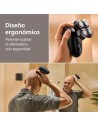 Afeitadora de cabeza Philips Serie 5000 HS5980/15 inalámbrico