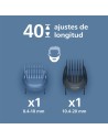 Cortapelos Philips Beard Trimmer Series 5000 BT5780/15 seco y mojado i