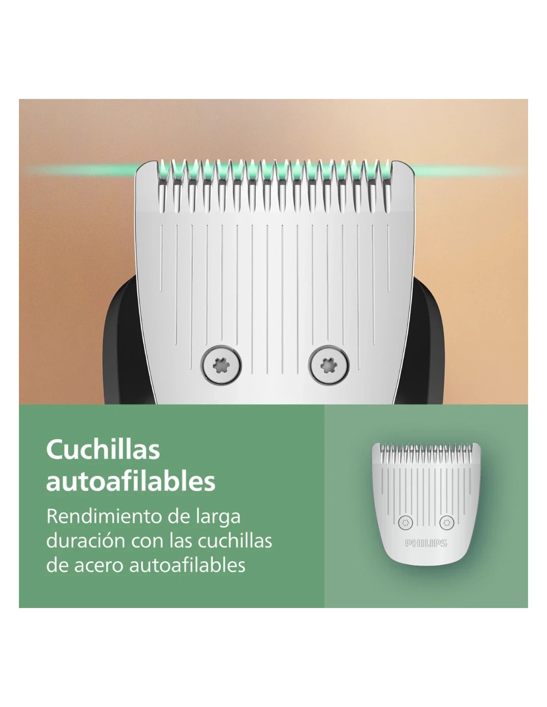 Recortador multifunción Philips All-in-One Trimmer Series 5000 MG5921/
