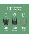 Recortador multifunción Philips All-in-One Trimmer Series 5000 MG5921/