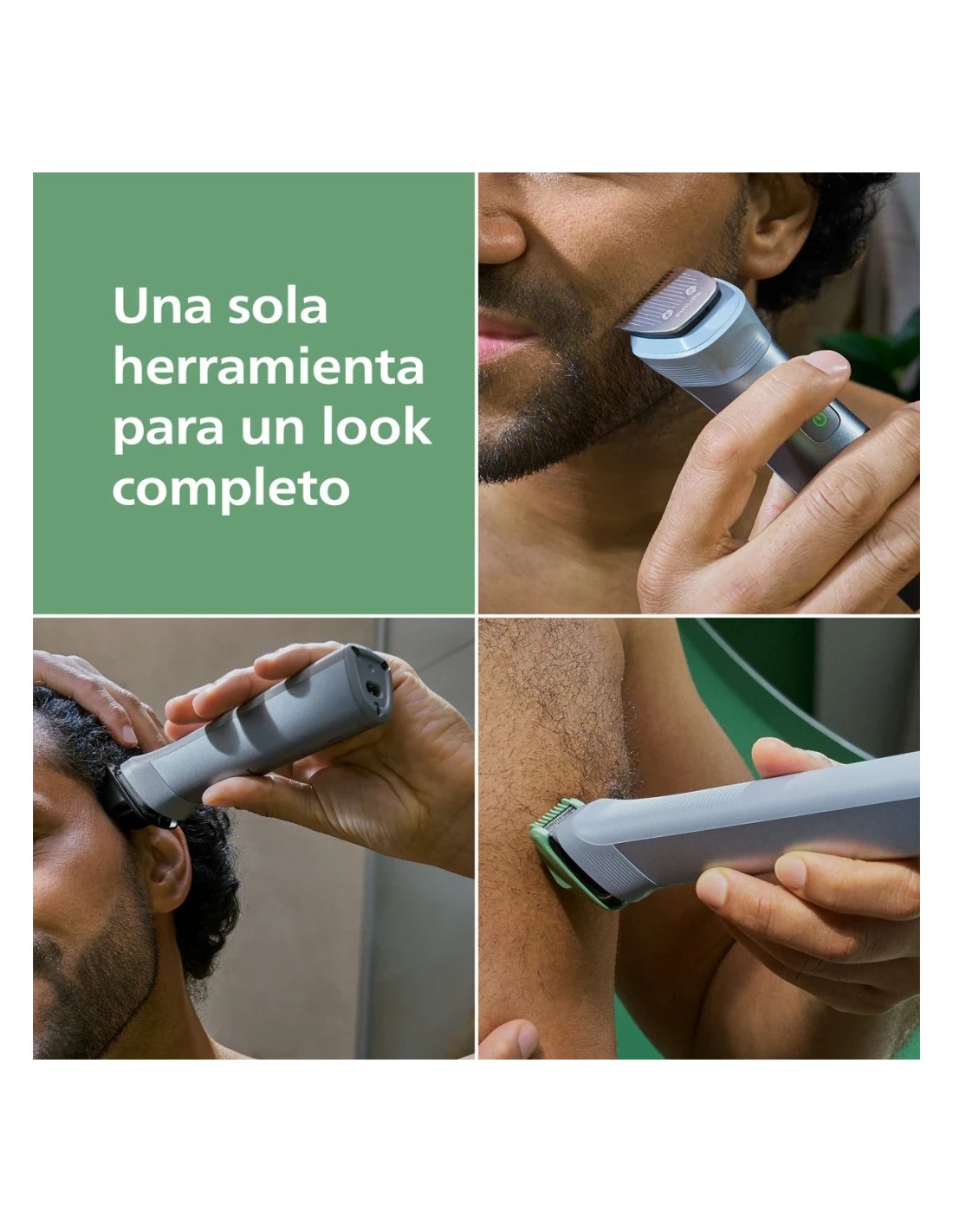 Recortador multifunción Philips All-in-One Trimmer Series 5000 MG5921/