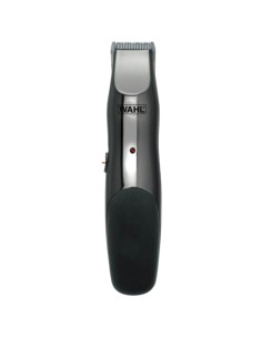 Afeitadora eléctrica Wahl Groomsman Recargable Negro/Gris inalámbrico 