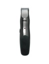 Afeitadora eléctrica Wahl Groomsman Recargable Negro/Gris inalámbrico 