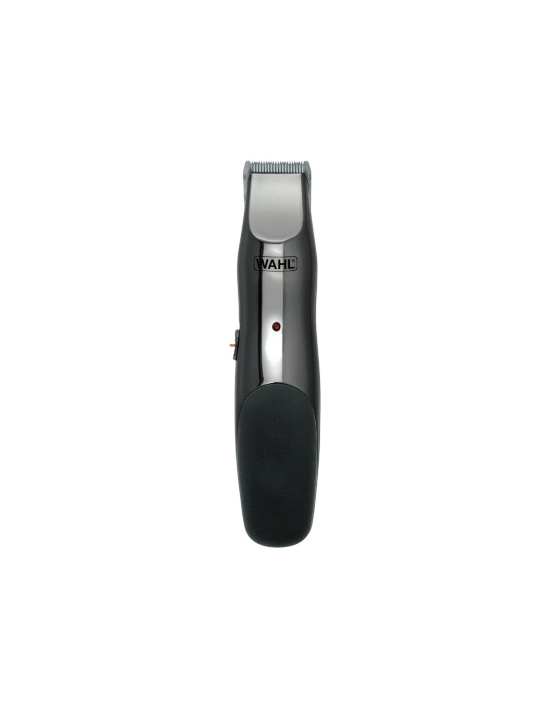 Afeitadora eléctrica Wahl Groomsman Recargable Negro/Gris inalámbrico 