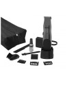 Afeitadora eléctrica Wahl Groomsman Recargable Negro/Gris inalámbrico 