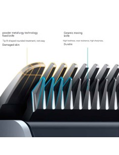 Cortapelos Xiaomi Hair Clipper 2 BHR8998EU 3W en Logroño 2