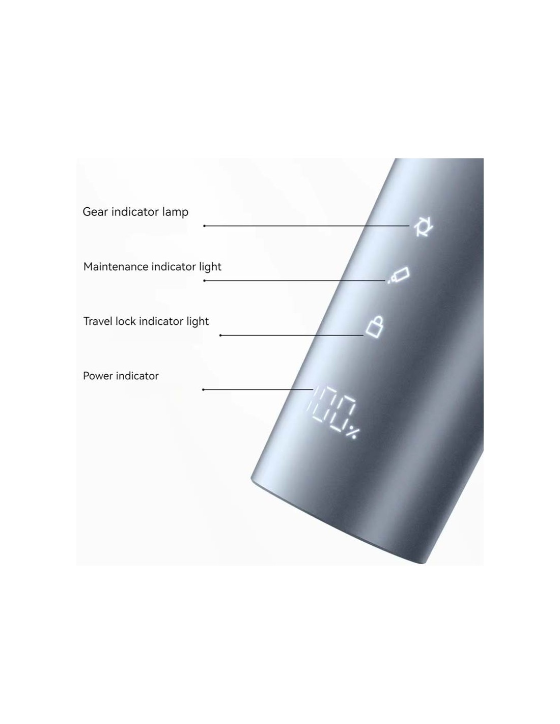 Cortapelos Xiaomi Hair Clipper 2 BHR8998EU 3W en Logroño