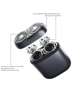 Afeitadora Xiaomi Electric Shaver S200 Gris 3W en Logroño 2