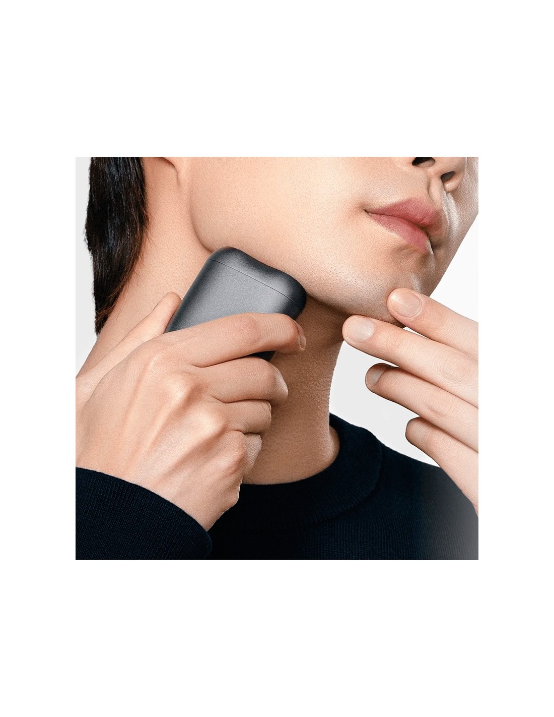 Afeitadora Xiaomi Electric Shaver S200 Gris 3W en Logroño