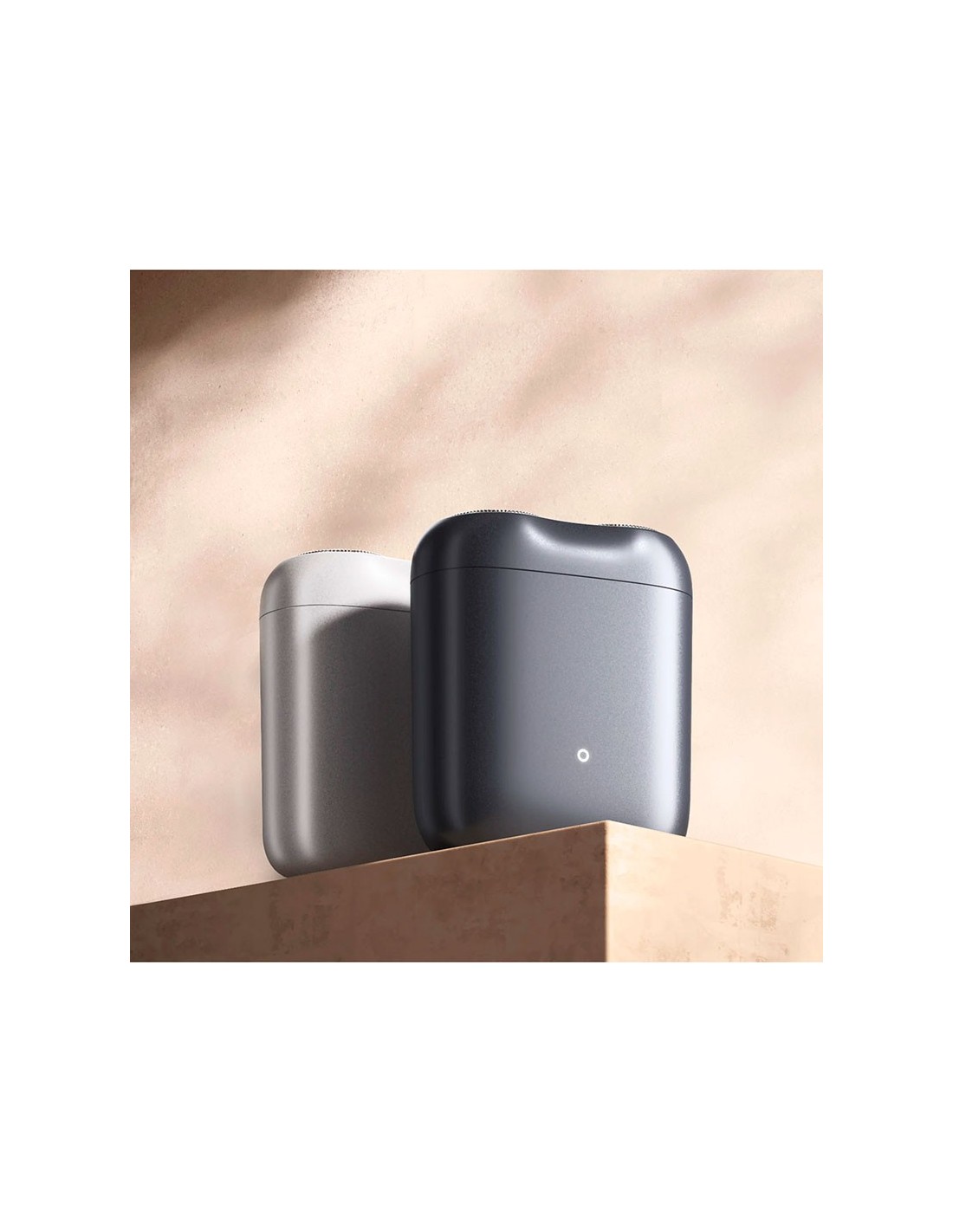 Afeitadora Xiaomi Electric Shaver S200 Gris 3W en Logroño