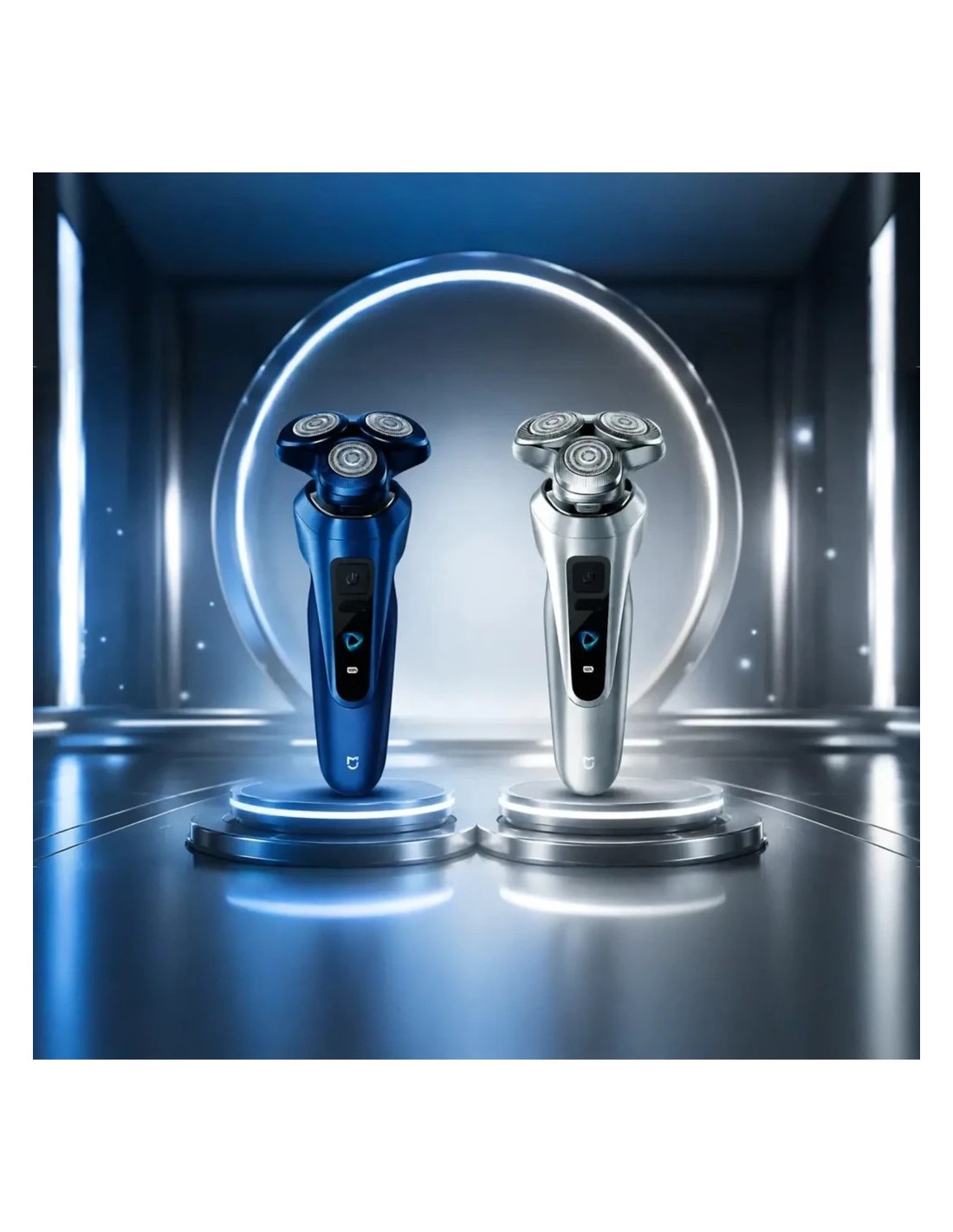Afeitadora eléctrica Xiaomi Mijia Electric Shaver Pro Portable Azul