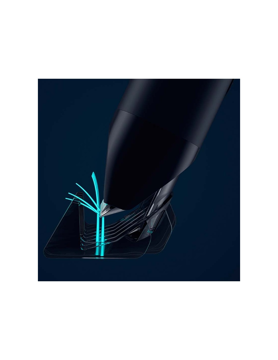 Cortapelos Xiaomi Hair Clipper 3W inalámbrico en Logroño