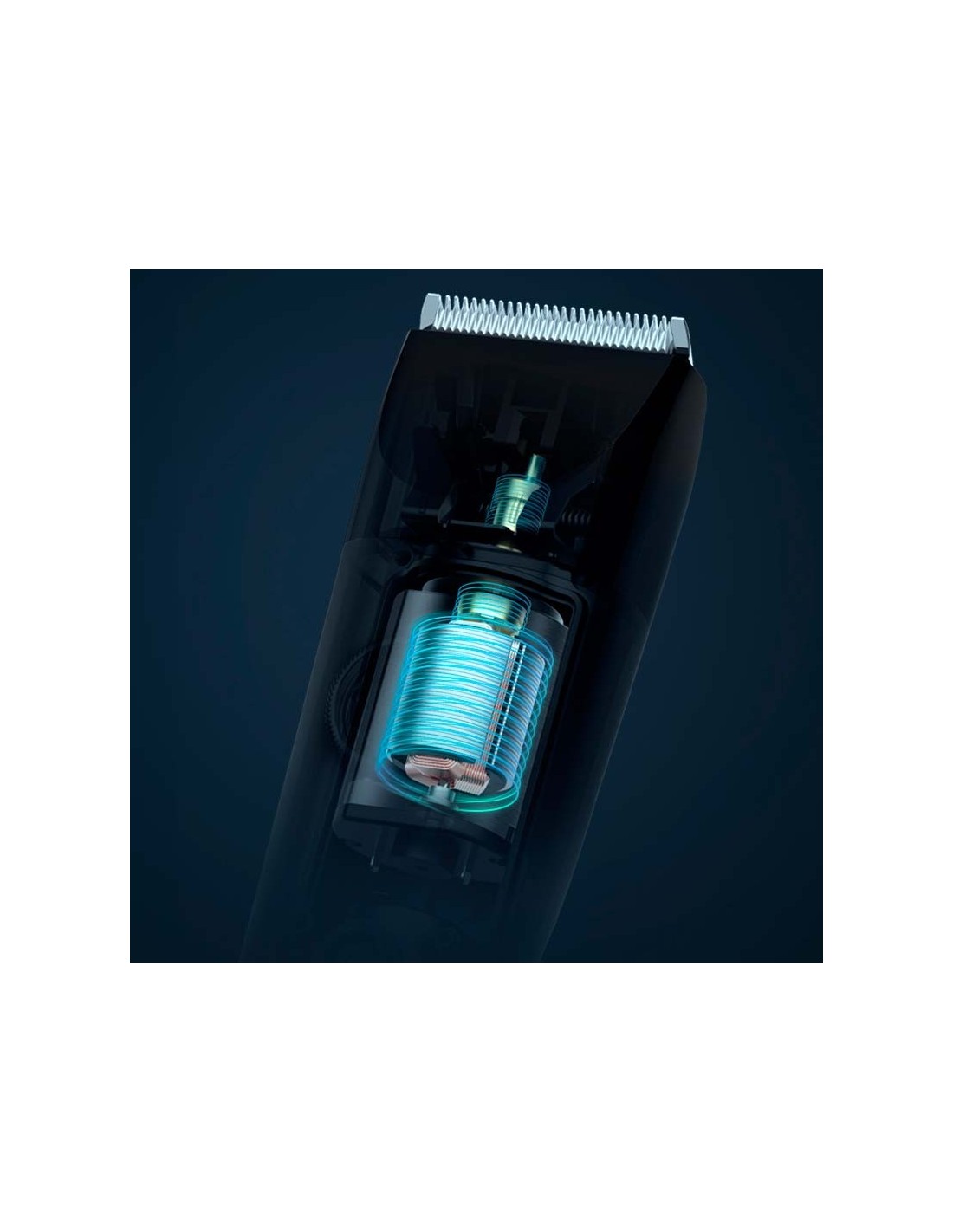 Cortapelos Xiaomi Hair Clipper 3W inalámbrico en Logroño