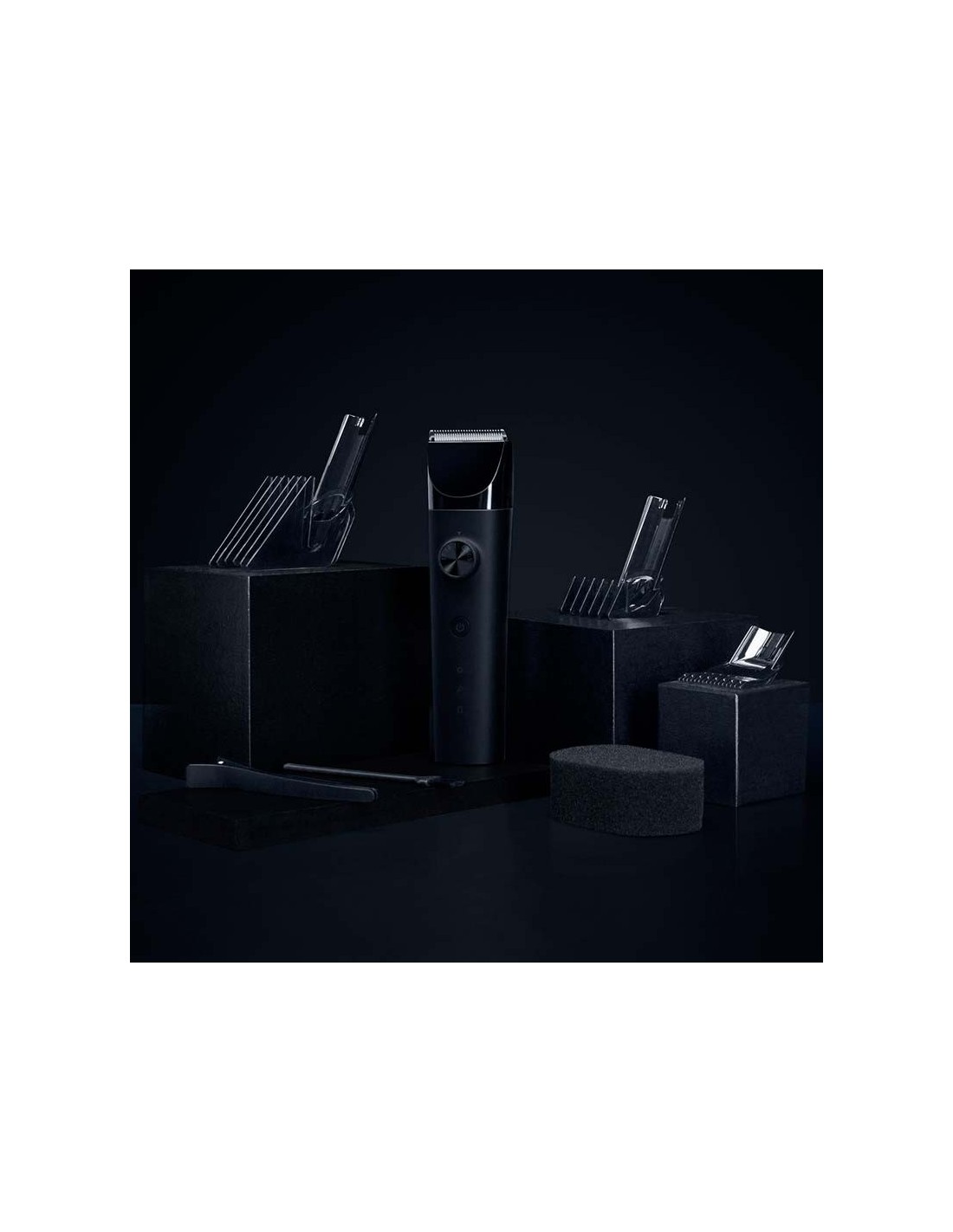 Cortapelos Xiaomi Hair Clipper 3W inalámbrico en Logroño