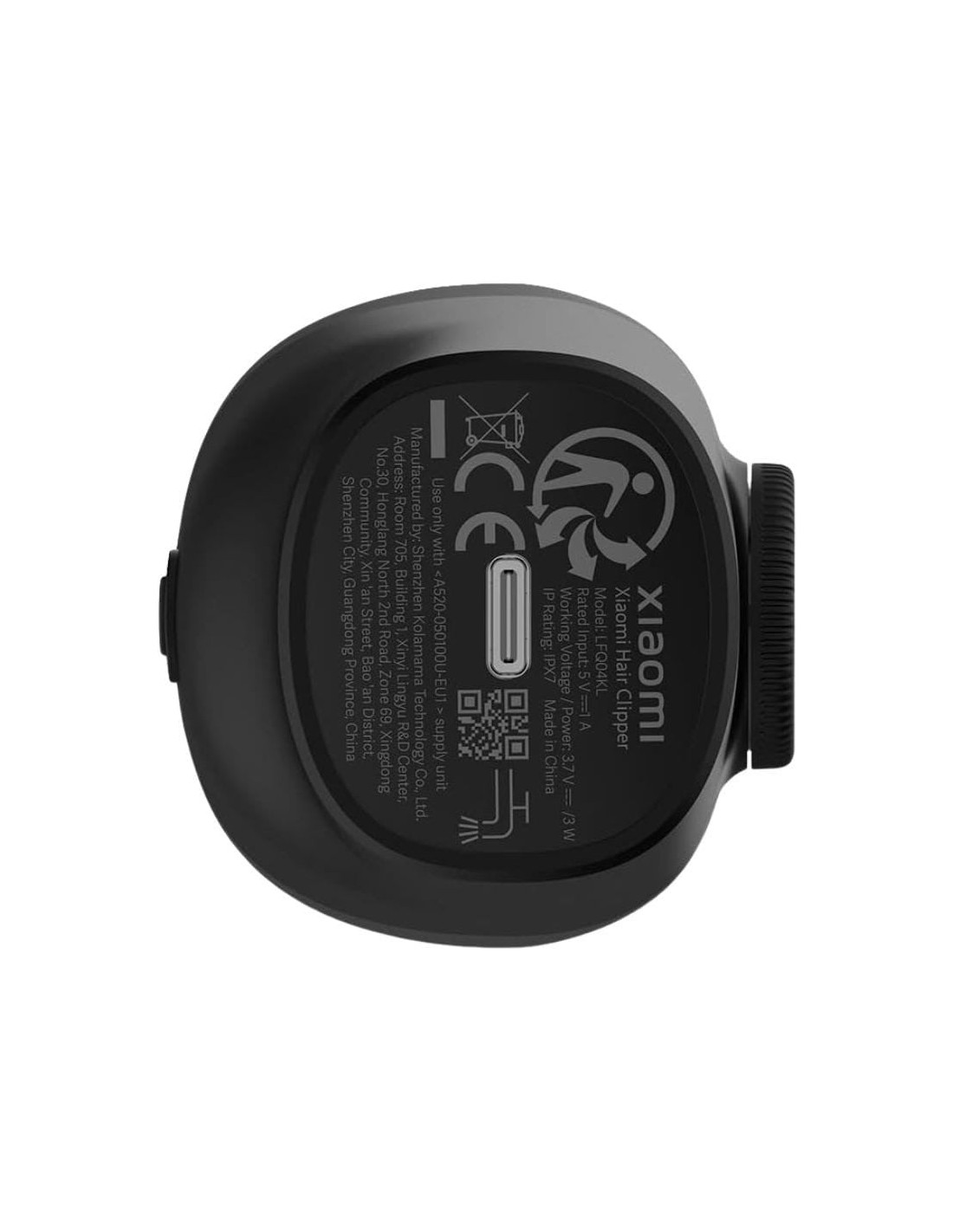 Cortapelos Xiaomi Hair Clipper 3W inalámbrico en Logroño