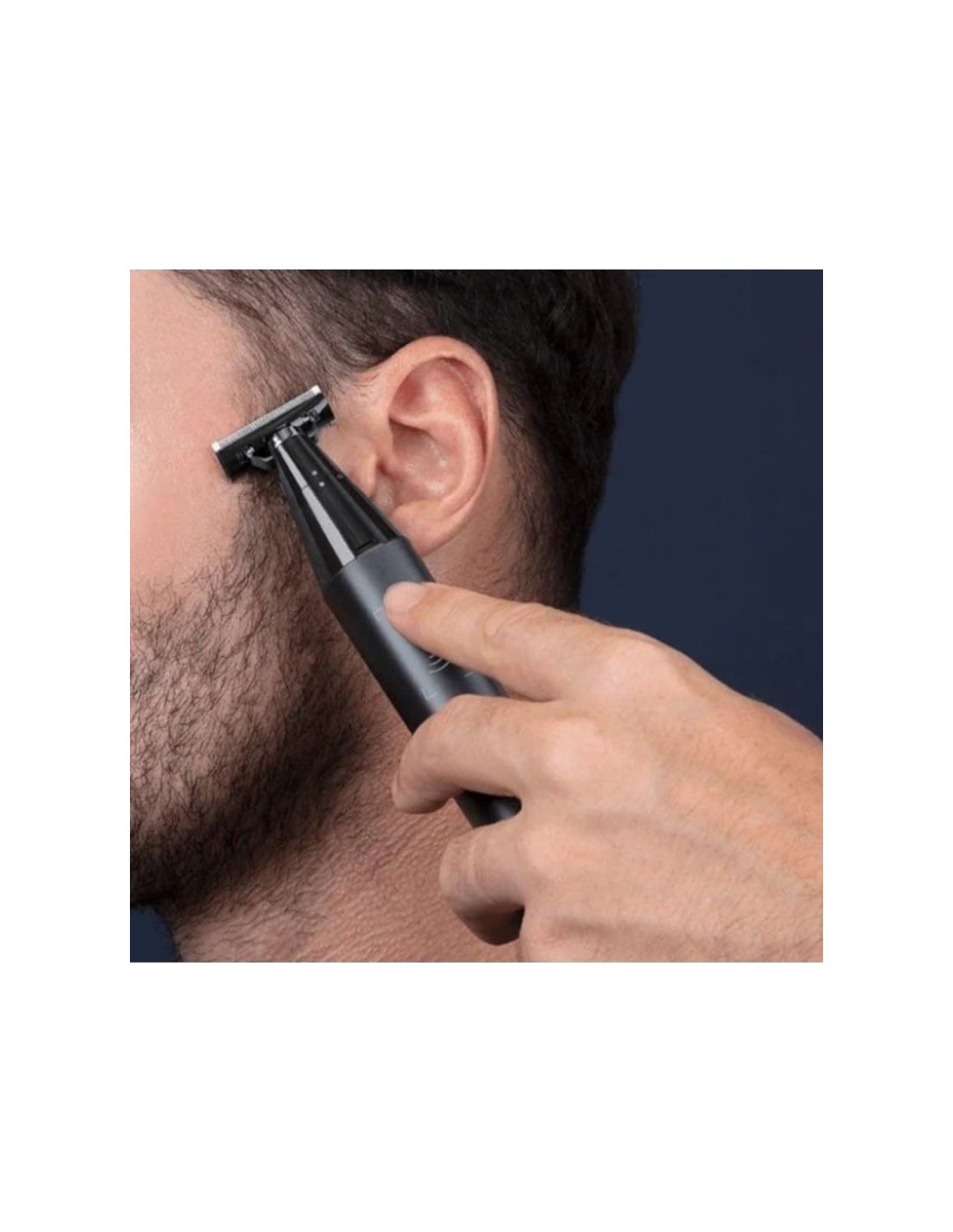 Recortadora de barba Xiaomi Uniblade Trimmer X300 Negro inalámbrico