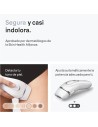 Depiladora ipl Braun Silk-expert Pro 3 PL3136 en Logroño