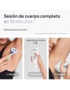 Depiladora ipl Braun Silk-expert Pro 3 PL3136 en Logroño