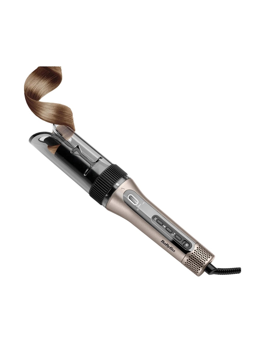 Rizador BaByliss Style Secret Air C6688E Auto-Curl 440W 200°C 4 veloci