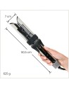 Rizador BaByliss Style Secret Air C6688E Auto-Curl 440W 200°C 4 veloci