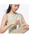 Cepillo alisador Xiaomi Cordless Hair Straightener Brush iónico 3 temp