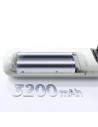 Cepillo alisador Xiaomi Cordless Hair Straightener Brush iónico 3 temp