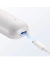 Cepillo alisador Xiaomi Cordless Hair Straightener Brush iónico 3 temp
