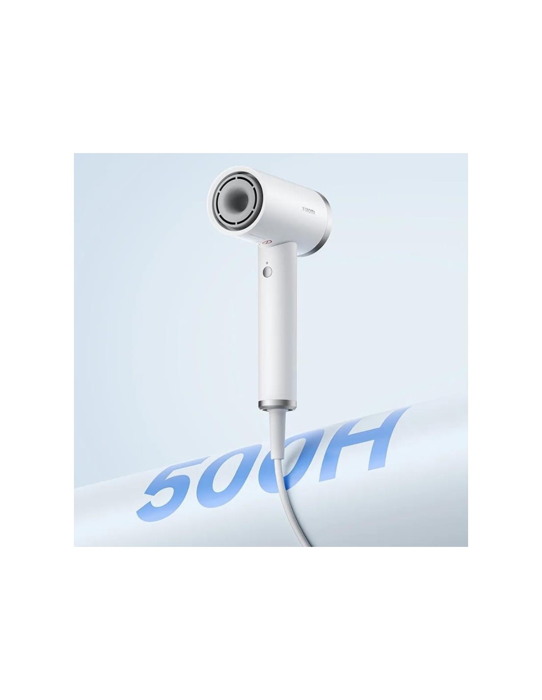 Secador de pelo Xiaomi High-speed Ionic Hair Dryer Blanco 1600W iónico