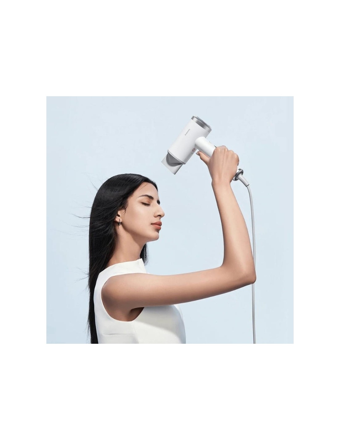 Secador de pelo Xiaomi High-speed Ionic Hair Dryer Blanco 1600W iónico