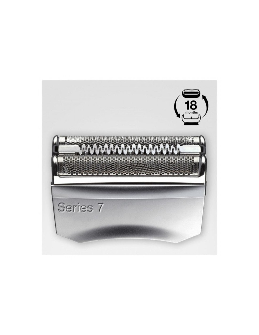 Afeitadora eléctrica Braun Series 7 7091069 Cabezal de afeitado para B