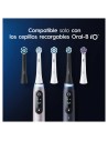 Cabezales de recambio Oral-B iO Gentle Care Pack 2 Microvibraciones iO