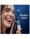 Cabezales de recambio Oral-B iO Gentle Care Pack 2 Microvibraciones iO