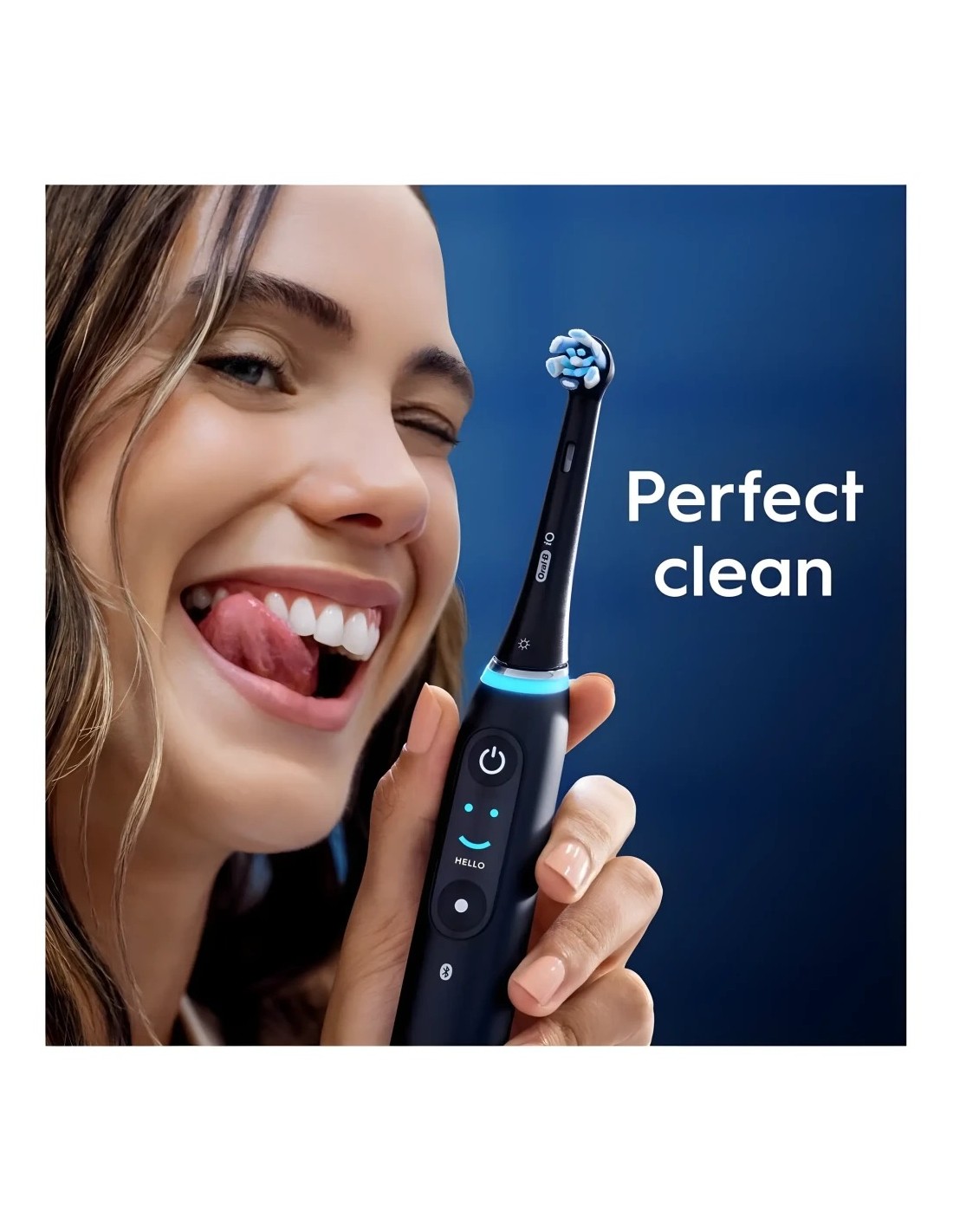 Cabezales de recambio Oral-B iO Gentle Care Pack 2 Microvibraciones iO