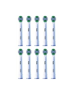 Cabezales de recambio Oral-B EB20RX Precision Clean Pack de 10