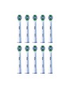 Cabezales de recambio Oral-B EB20RX Precision Clean Pack de 10