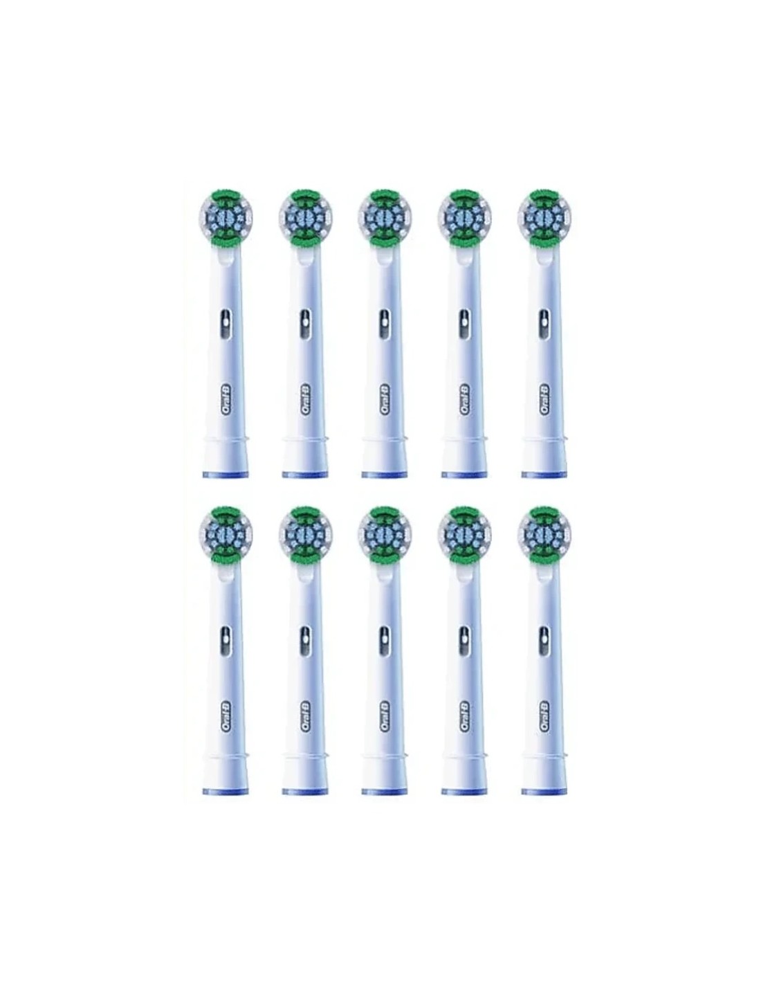 Cabezales de recambio Oral-B EB20RX Precision Clean Pack de 10