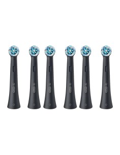 Cabezales Oral-B iO Ultimate Clean Negro Pack 6 unidades en Logroño