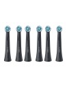 Cabezales Oral-B iO Ultimate Clean Negro Pack 6 unidades en Logroño