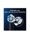 Cabezales Oral-B iO Ultimate Clean Negro Pack 6 unidades en Logroño