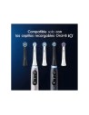 Cabezales Oral-B iO Ultimate Clean Negro Pack 6 unidades en Logroño