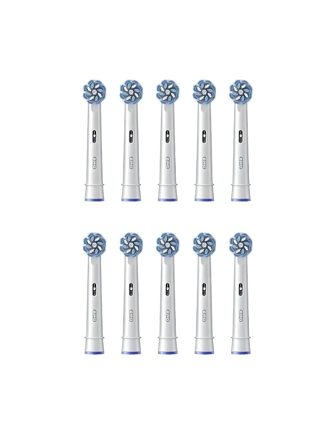 Cabezales de recambio Oral-B Pro Sensitive Clean Pack 10 993470
