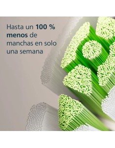 Philips Sonicare W2 Optimal White HX6064/11 Negro - 4 cabezales para c 2