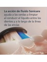 Philips Sonicare W2 Optimal White HX6064/11 Negro - 4 cabezales para c