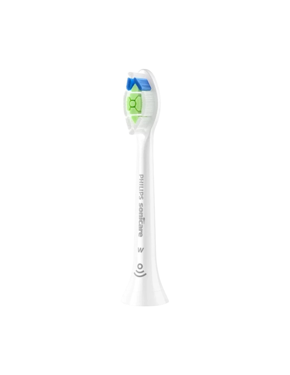Cabezal de Cepillo Dental Philips Sonicare Optimal White Pack 6 HX6066